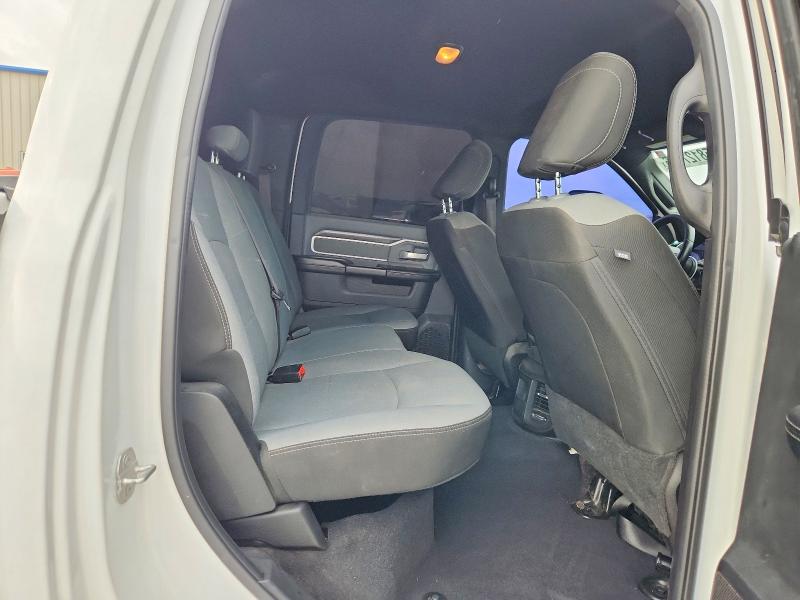 Продажа на аукционе авто 2022 Ram 2500, vin: 3C6UR5DL9NG103937, номер лота: 58127716