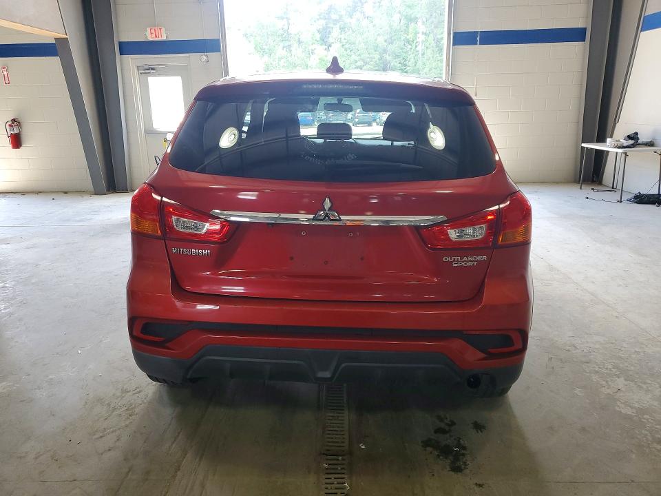 Продаж на аукціоні авто 2018 Mitsubishi Outlander Sport, vin: JA4AP3AU8JZ009166, номер лоту: 59132016