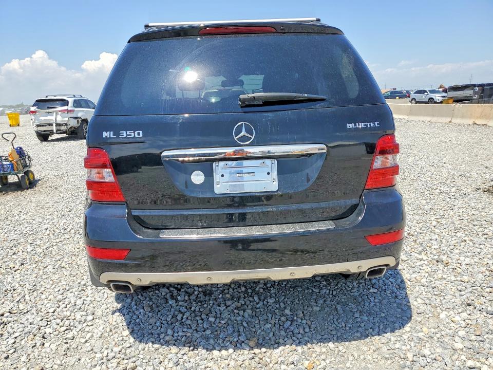 Продаж на аукціоні авто 2011 Mercedes-benz Ml, vin: 4JGBB2FB1BA683309, номер лоту: 56679276