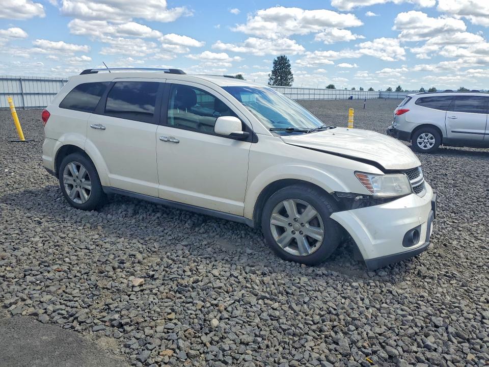 2013 Dodge Journey მანქანა იყიდება აუქციონზე, vin: 3C4PDDDG9DT661889, აუქციონის ნომერი: 56166636