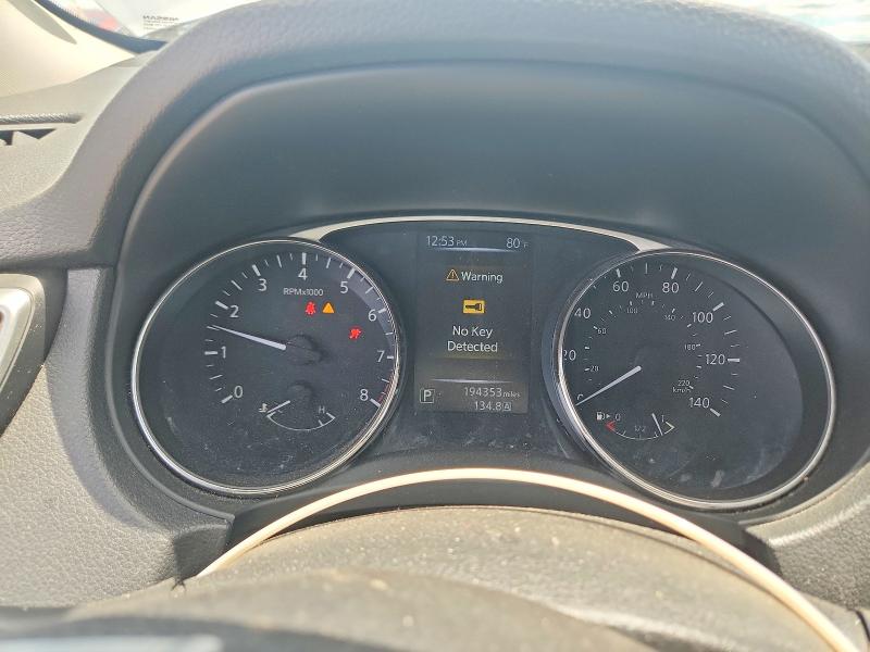 57380416 :رقم المزاد ، KNMAT2MV8FP538782 vin ، 2015 Nissan Rogue مزاد بيع
