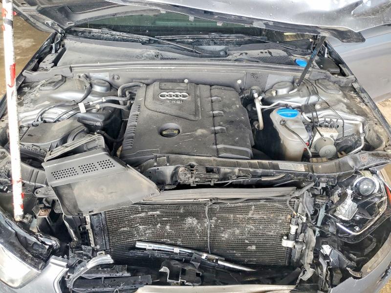 Aukcja sprzedaży 2014 Audi A4, vin: WAUBFAFL0EN031495, numer aukcji: 56623056
