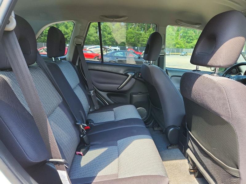 Продаж на аукціоні авто 2005 Toyota Rav4, vin: JTEHD20V056027553, номер лоту: 58816916