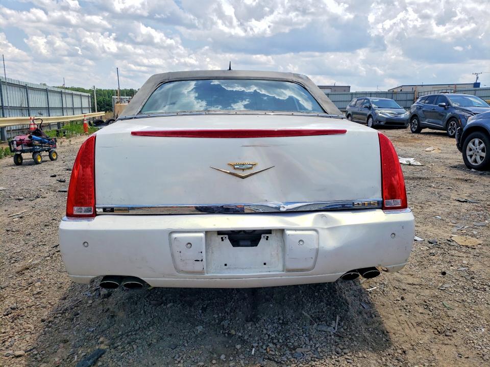 Продажа на аукционе авто 2007 Cadillac Dts, vin: 1G6KD57Y47U178876, номер лота: 56540516