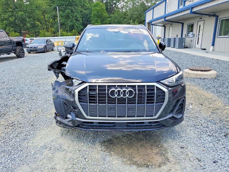 Aukcja sprzedaży 2022 Audi Q3, vin: WA1DECF39N1085955, numer aukcji: 56625066