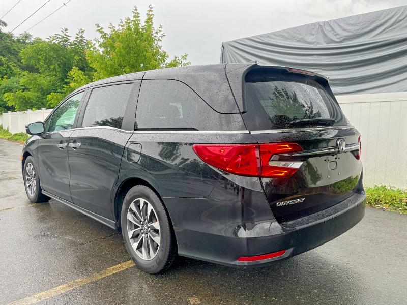 Продаж на аукціоні авто 2022 Honda Odyssey, vin: 5FNRL6H74NB026354, номер лоту: 59007406