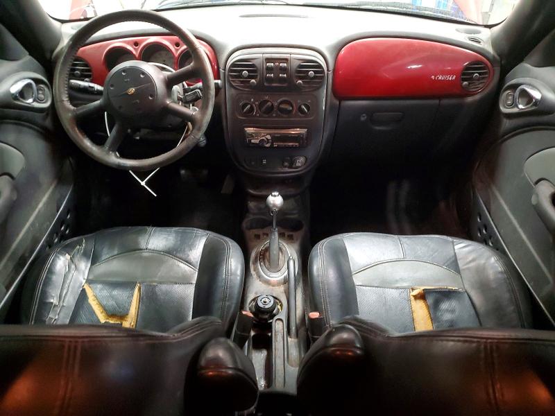 Продажа на аукционе авто 2005 Chrysler Pt Cruiser, vin: 3C3AY75S65T296558, номер лота: 58757636