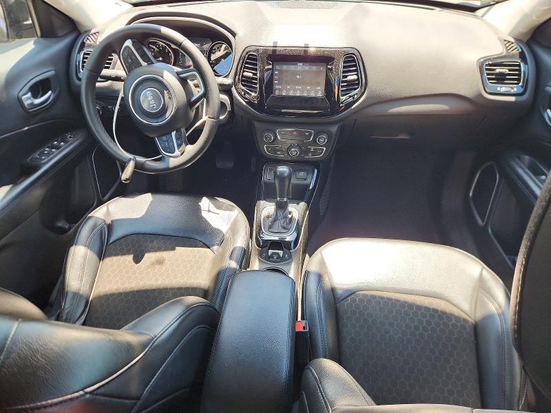 Продаж на аукціоні авто 2021 Jeep Compass, vin: 3C4NJCBB9MT604738, номер лоту: 54969576