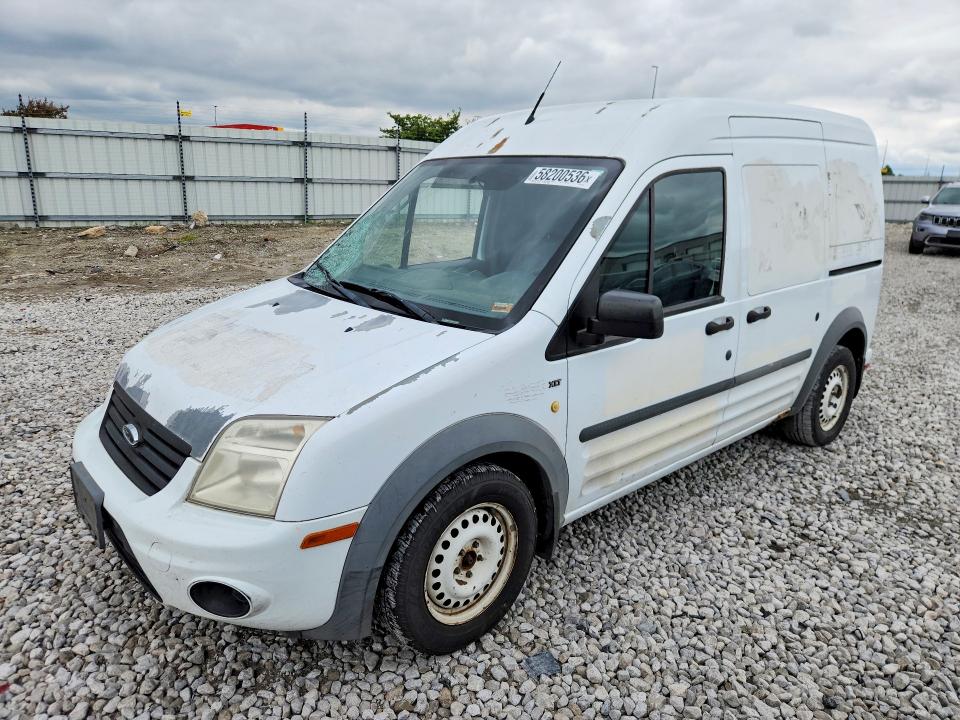 Продажа на аукционе авто 2013 Ford Transit Connect, vin: NM0LS7BN1DT135708, номер лота: 58200536
