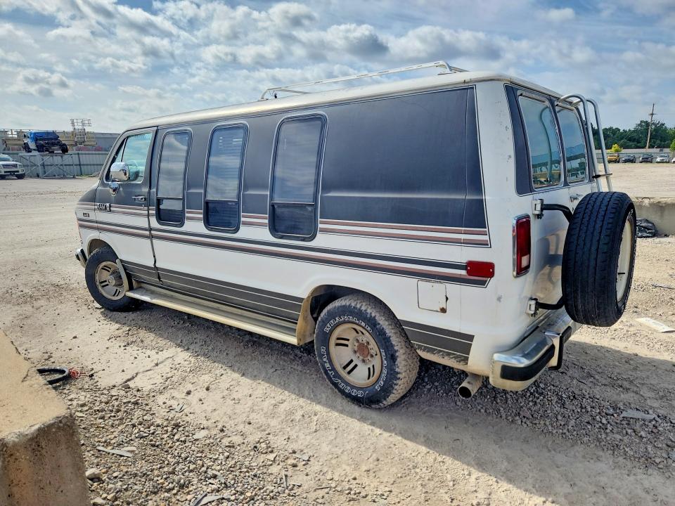 1989 Dodge Ram Van მანქანა იყიდება აუქციონზე, vin: 2B6HB21Y7KK366637, აუქციონის ნომერი: 58582376
