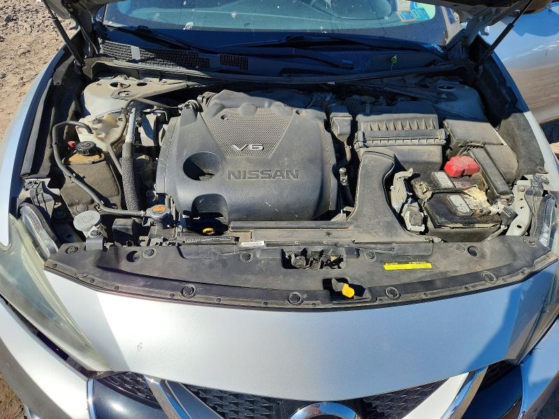 Продаж на аукціоні авто 2016 Nissan Maxima, vin: 1N4AA6AP1GC429727, номер лоту: 56021776