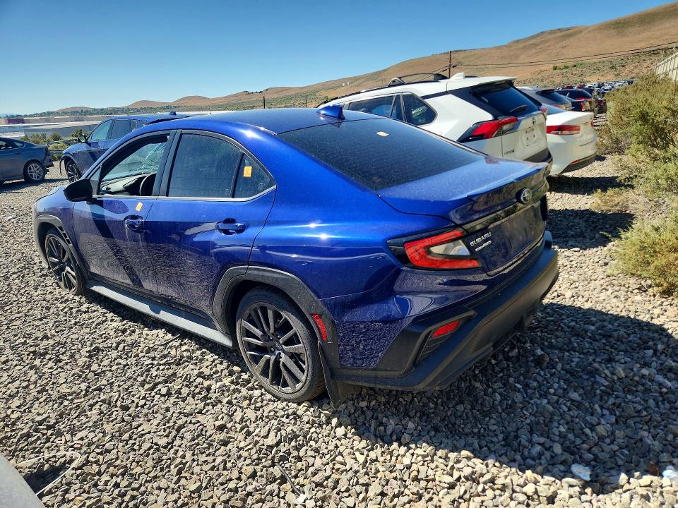 Aukcja sprzedaży 2023 Subaru Wrx, vin: JF1VBAF69P9822695, numer aukcji: 57158306