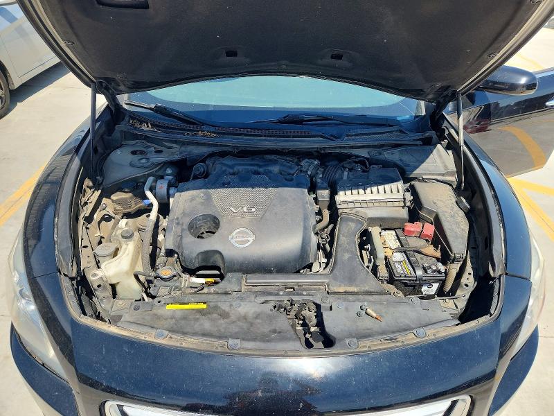 Продажа на аукционе авто 2013 Nissan Maxima, vin: 1N4AA5AP5DC814021, номер лота: 57729656