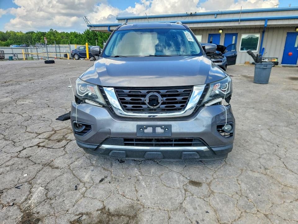 Aukcja sprzedaży 2019 Nissan Pathfinder, vin: 5N1DR2MN8KC627566, numer aukcji: 56779706