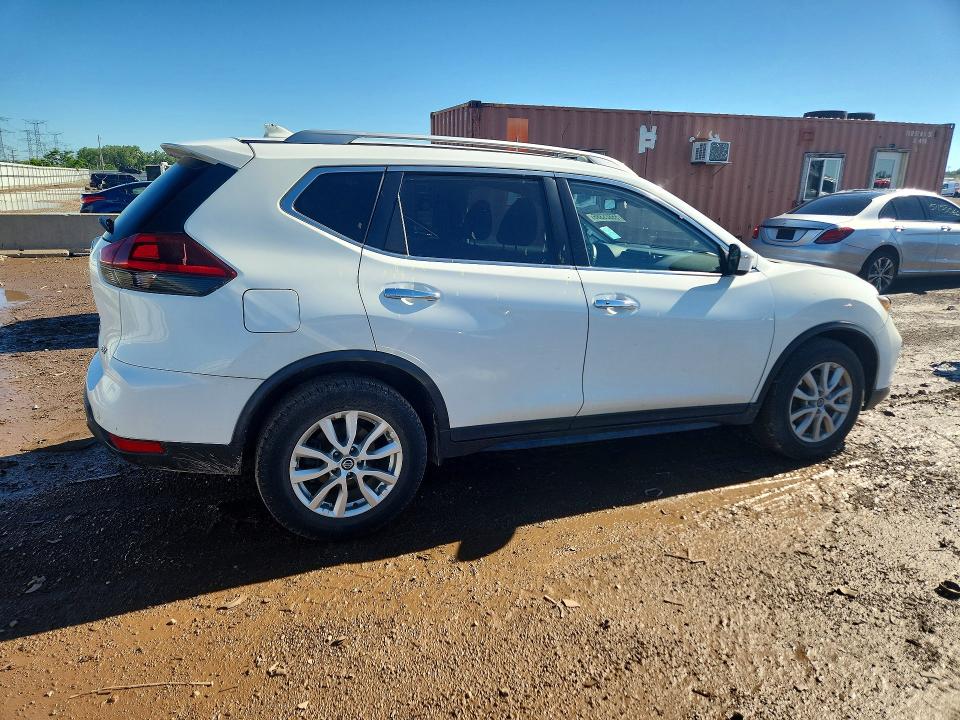 Aukcja sprzedaży 2020 Nissan Rogue, vin: KNMAT2MT3LP502878, numer aukcji: 55825386