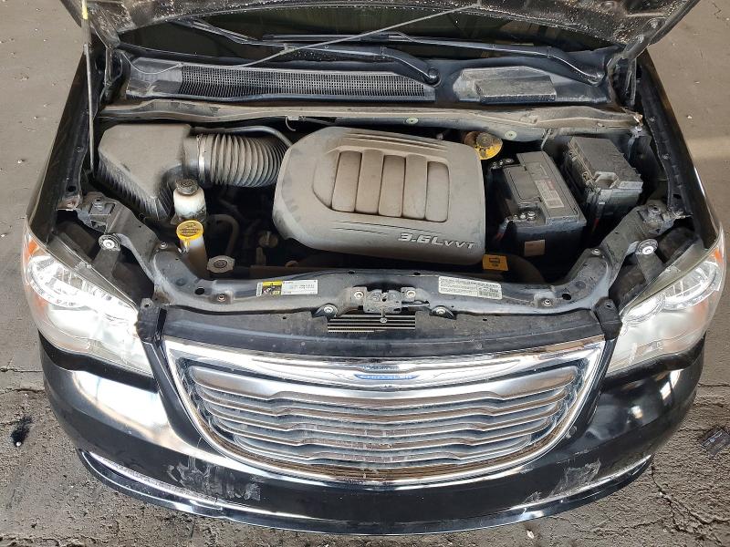 58442286 :رقم المزاد ، 2C4RC1CG4ER453841 vin ، 2014 Chrysler Town & Country مزاد بيع