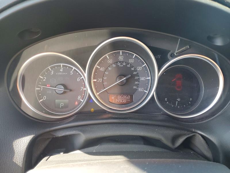 Aukcja sprzedaży 2016 Mazda Cx-5, vin: JM3KE4DY4G0792219, numer aukcji: 58072536