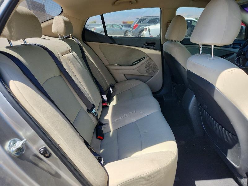 Продаж на аукціоні авто 2015 Kia Optima, vin: KNAGM4A74F5557461, номер лоту: 57500156