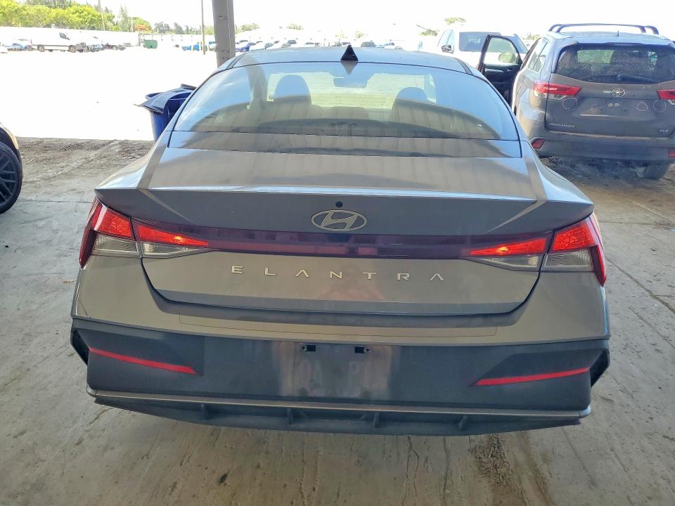 Aukcja sprzedaży 2024 Hyundai Elantra, vin: KMHLM4DG5RU733369, numer aukcji: 58097496