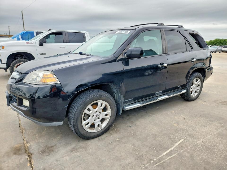 Продаж на аукціоні авто 2006 Acura Mdx, vin: 2HNYD18826H533795, номер лоту: 56614436