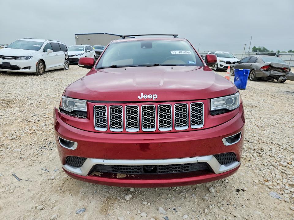 Aukcja sprzedaży 2015 Jeep Grand Cherokee, vin: 1C4RJFJG7FC785661, numer aukcji: 57505486
