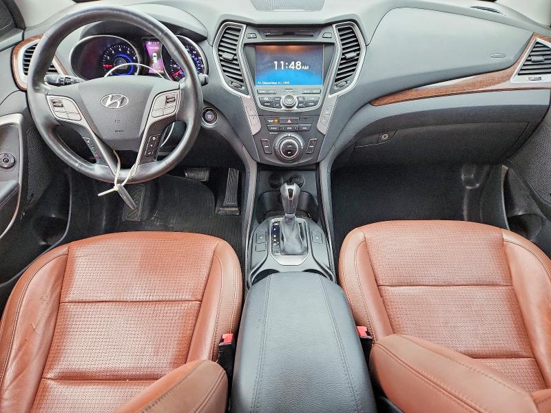 2013 Hyundai Santa Fe Sport მანქანა იყიდება აუქციონზე, vin: 5XYZW3LA8DG066775, აუქციონის ნომერი: 58484496