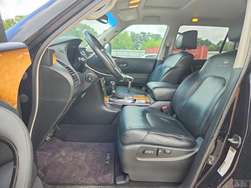 Aukcja sprzedaży 2012 Infiniti Qx56, vin: JN8AZ2NFXC9516003, numer aukcji: 58119426