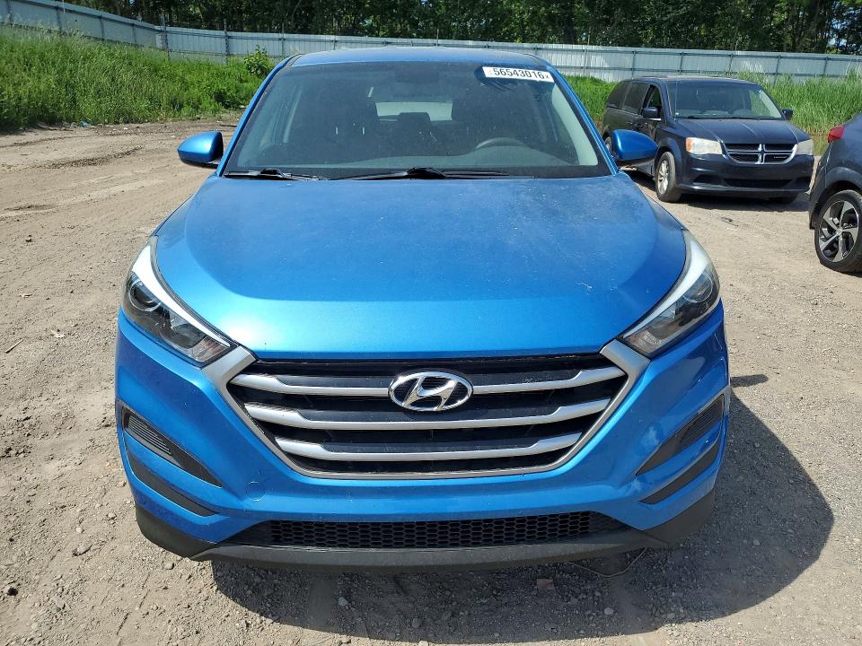 2018 Hyundai Tucson მანქანა იყიდება აუქციონზე, vin: KM8J2CA48JU694119, აუქციონის ნომერი: 56543016