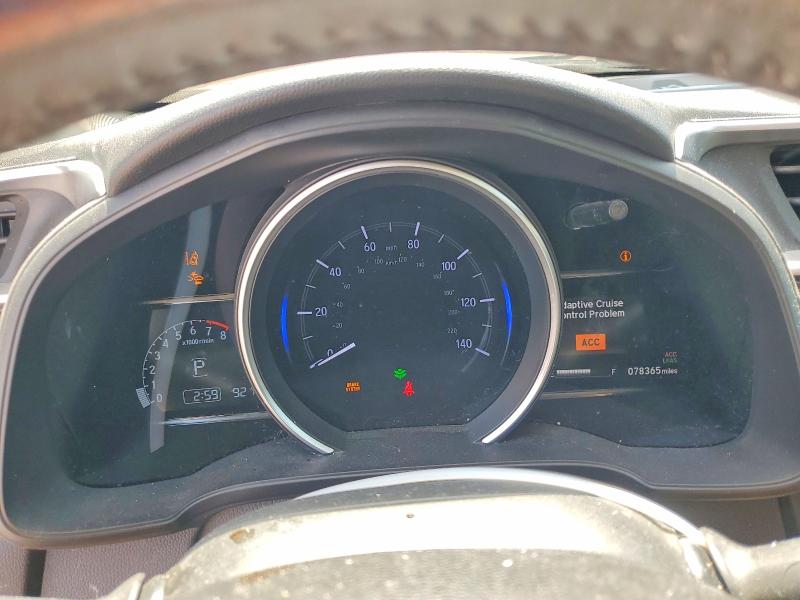 Продаж на аукціоні авто 2019 Honda Fit, vin: 3HGGK5H05KM706893, номер лоту: 55978436