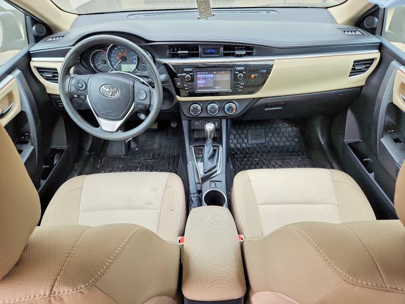 Aukcja sprzedaży 2016 Toyota Corolla, vin: 2T1BURHE6GC530877, numer aukcji: 54426756