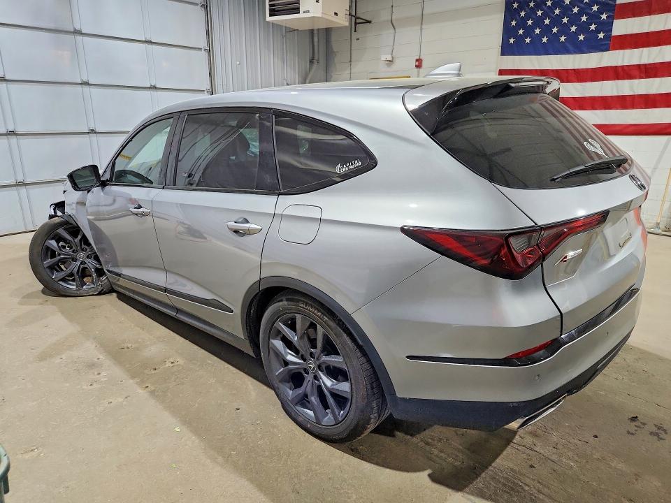 Aukcja sprzedaży 2023 Acura Mdx, vin: 5J8YE1H02PL030125, numer aukcji: 56081726