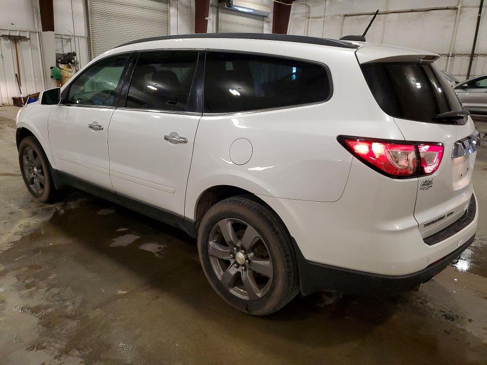 55401686 :رقم المزاد ، 1GNKVHKD0HJ257570 vin ، 2017 Chevrolet Traverse مزاد بيع