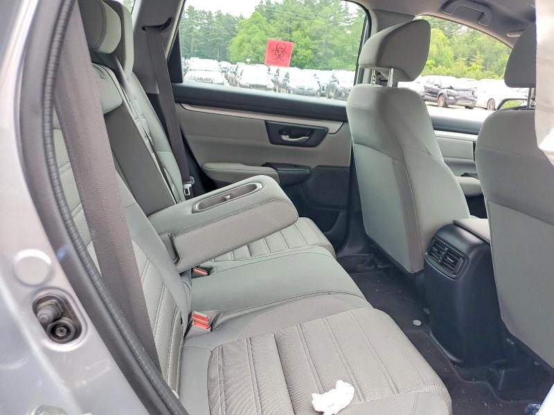 58145726 :رقم المزاد ، 2HKRW6H30KH226763 vin ، 2019 Honda Cr-v مزاد بيع