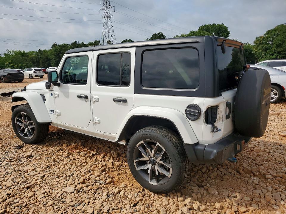 Продаж на аукціоні авто 2024 Jeep Wrangler, vin: 1C4RJXN61RW184868, номер лоту: 56670896