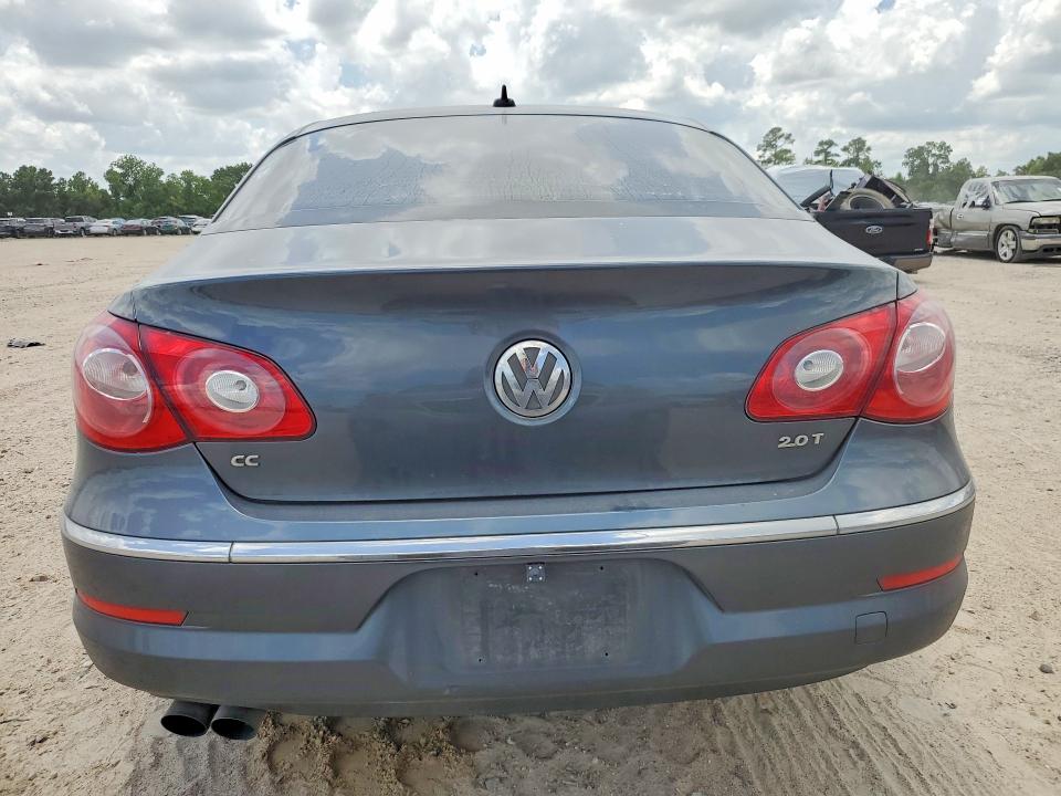 Aukcja sprzedaży 2012 Volkswagen Cc, vin: WVWMN7AN2CE514977, numer aukcji: 58844096