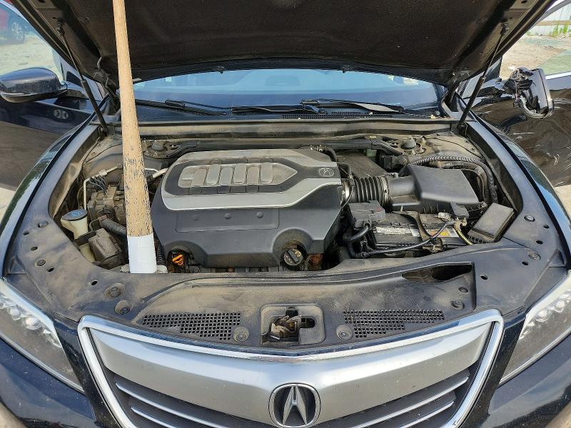 Aukcja sprzedaży 2014 Acura Rlx, vin: JH4KC1F50EC005549, numer aukcji: 58895346