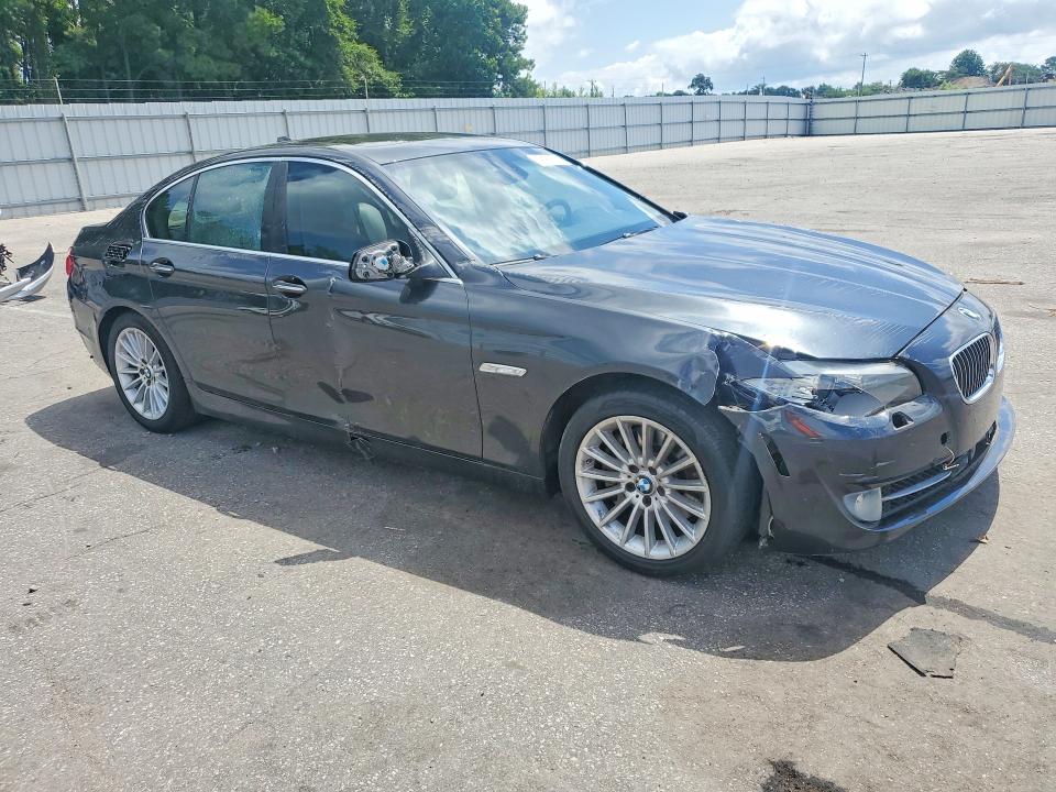 59160796 :رقم المزاد ، WBAFR7C53CC816782 vin ، 2012 Bmw 535 مزاد بيع