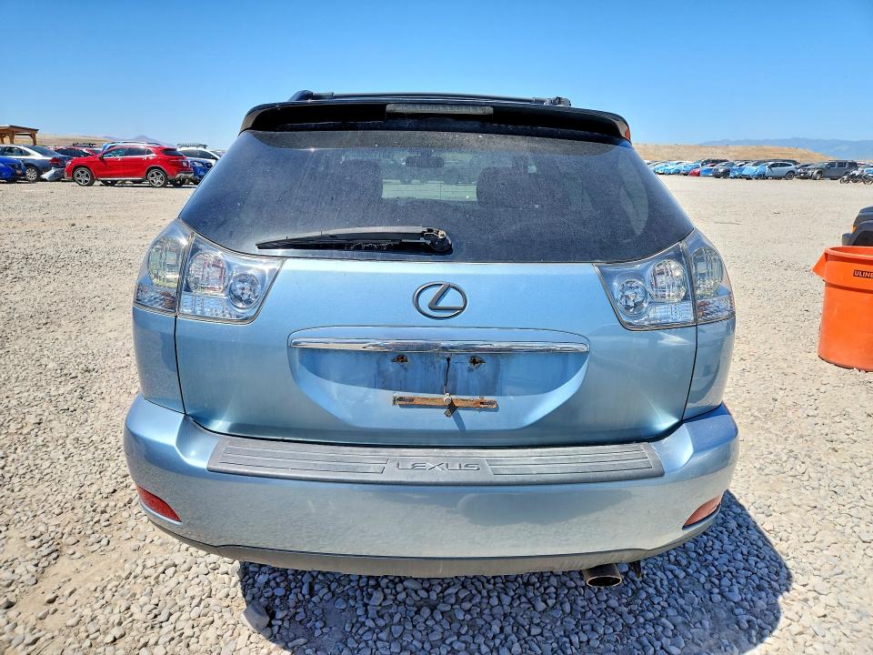 Продаж на аукціоні авто 2009 Lexus Rx, vin: 2T2HK31U79C116858, номер лоту: 56113966