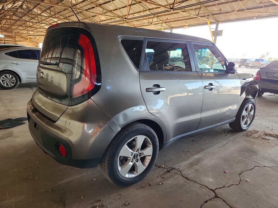Aukcja sprzedaży 2018 Kia Soul, vin: KNDJN2A27J7562262, numer aukcji: 57020926