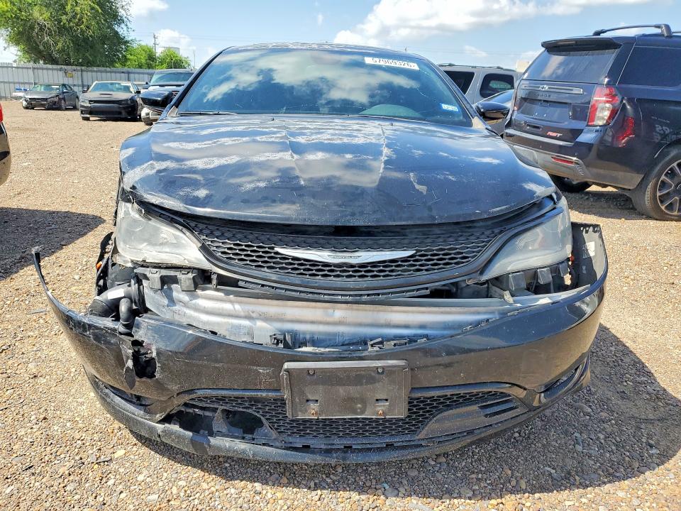 Продажа на аукционе авто 2016 Chrysler 200, vin: 1C3CCCBB0GN107698, номер лота: 57969326