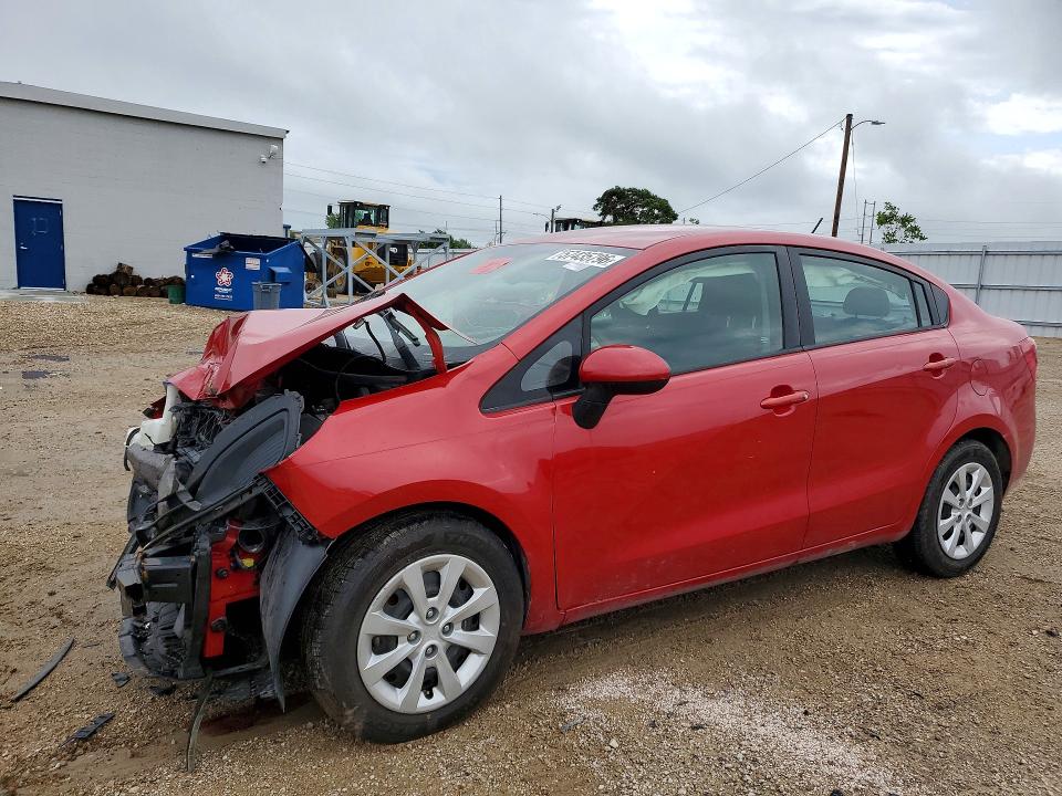 Продажа на аукционе авто 2013 Kia Rio, vin: KNADN4A38D6134743, номер лота: 57435796