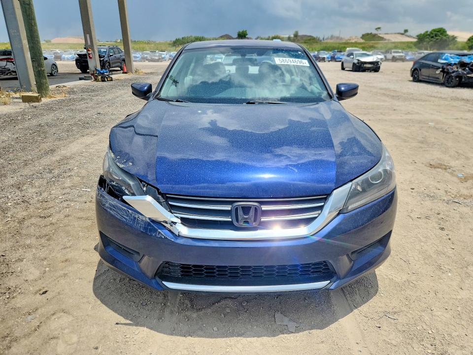 58694696 :رقم المزاد ، 1HGCR2F37DA151676 vin ، 2013 Honda Accord مزاد بيع