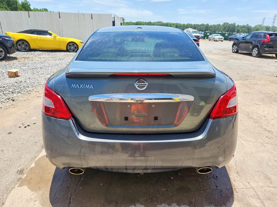 59098846 :رقم المزاد ، 1N4AA5AP5BC823914 vin ، 2011 Nissan Maxima مزاد بيع