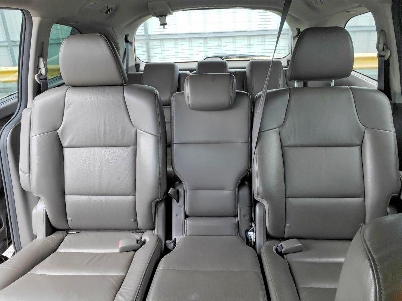 2012 Honda Odyssey მანქანა იყიდება აუქციონზე, vin: 5FNRL5H67CB093237, აუქციონის ნომერი: 56224246
