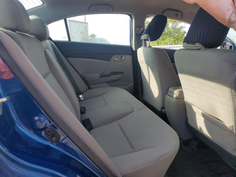 55360826 :رقم المزاد ، 19XFB2F55EE021234 vin ، 2014 Honda Civic مزاد بيع