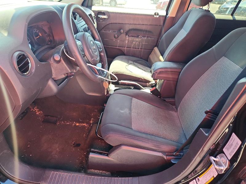 Продаж на аукціоні авто 2016 Jeep Patriot, vin: 1C4NJPBB4GD808171, номер лоту: 55914856