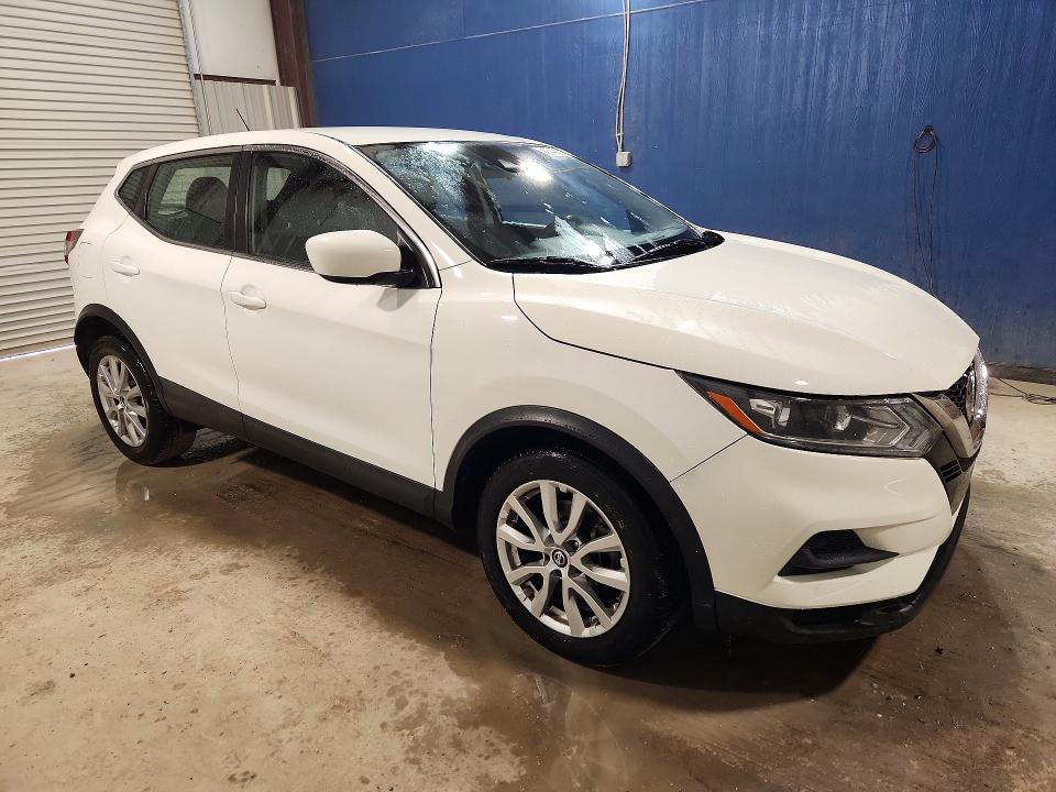 Продажа на аукционе авто 2021 Nissan Rogue Sport, vin: JN1BJ1AV3MW301423, номер лота: 55899366