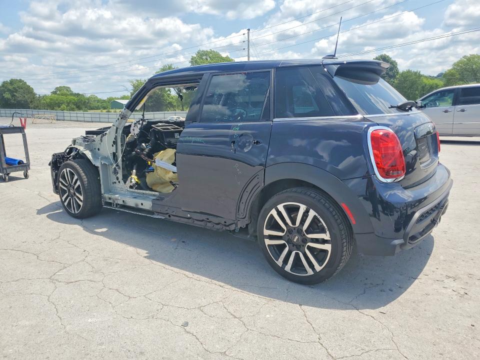 Продажа на аукционе авто 2023 Mini Cooper, vin: WMW53DK08P2T97390, номер лота: 58325846