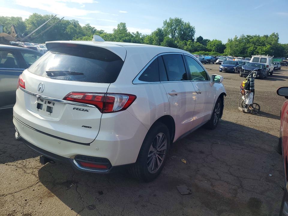 Продаж на аукціоні авто 2016 Acura Rdx, vin: 5J8TB4H72GL005694, номер лоту: 56144816