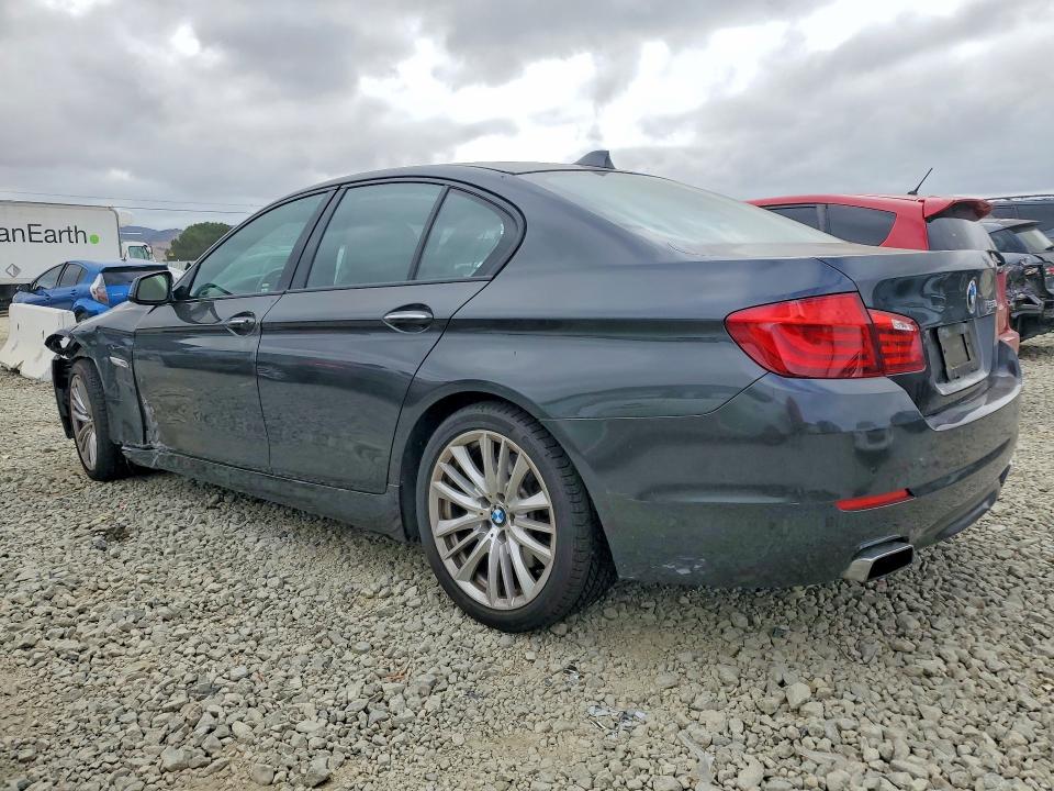 Продаж на аукціоні авто 2012 Bmw 550, vin: WBAFR9C54CDV58374, номер лоту: 56546156